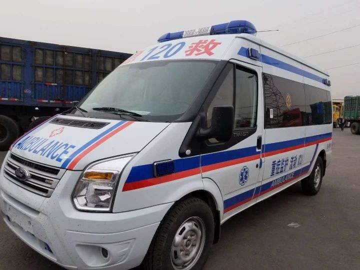 昌乐县成人监护型护送